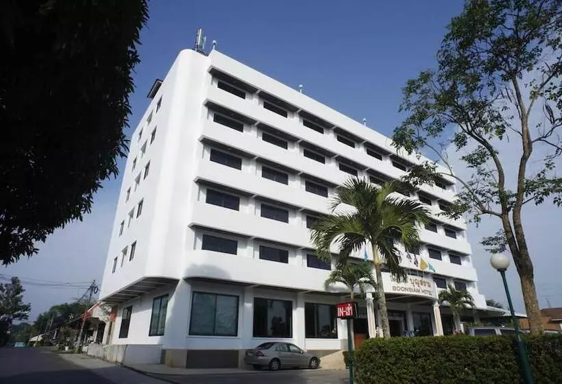 호텔 Boonsiam