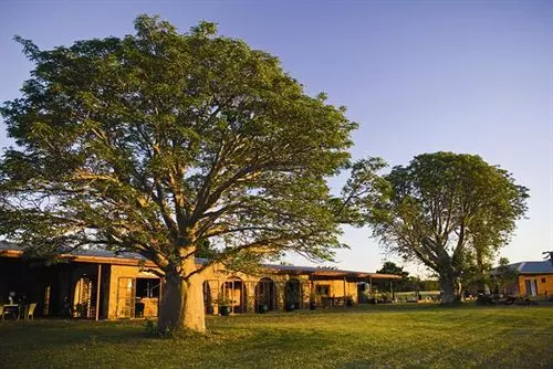 ホテル Bullo River Station