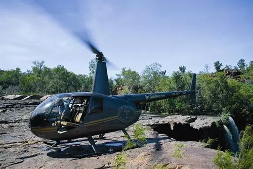 ホテル Bullo River Station