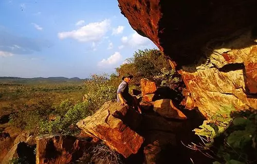 ホテル Bullo River Station