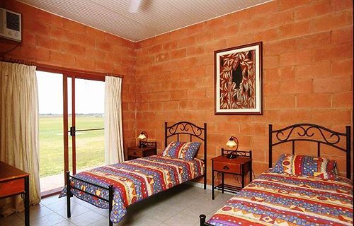 ホテル Bullo River Station