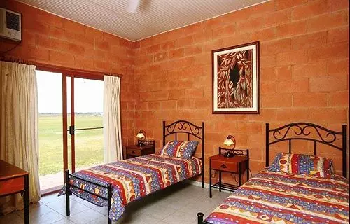 ホテル Bullo River Station