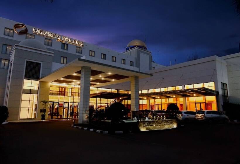 Hermes Palace Hotel Banda Aceh