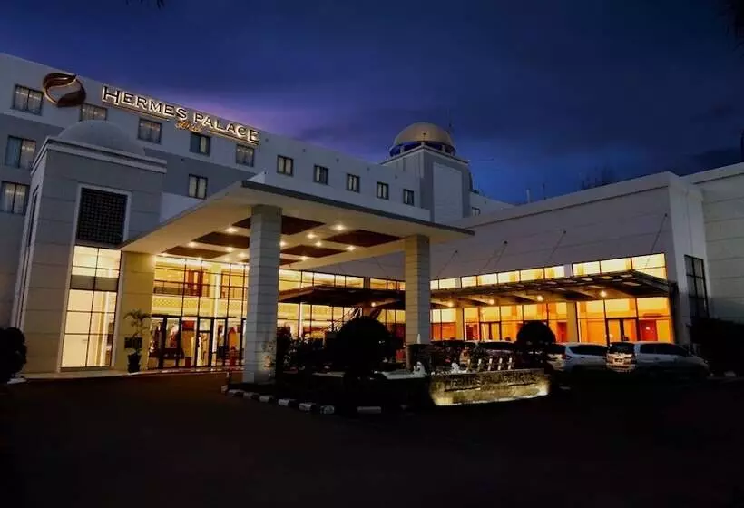 Hermes Palace Hotel Banda Aceh