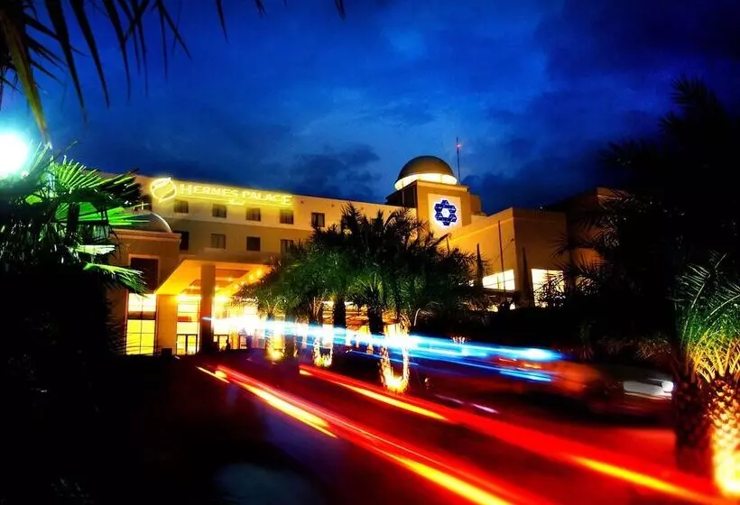 Hermes Palace Hotel Banda Aceh