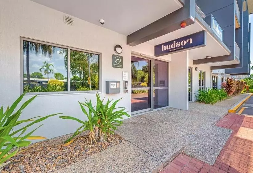 Hotel Hudson Parap