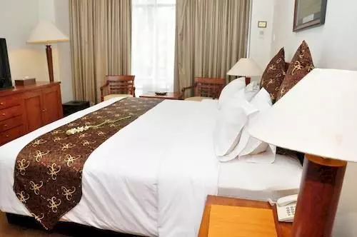 Отель Mesra Business & Resort