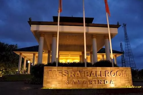 Отель Mesra Business & Resort