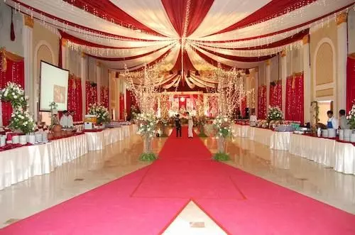 Отель Mesra Business & Resort