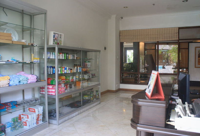 فندق Mesra Business & Resort