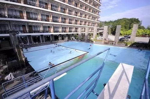 Отель Mesra Business & Resort