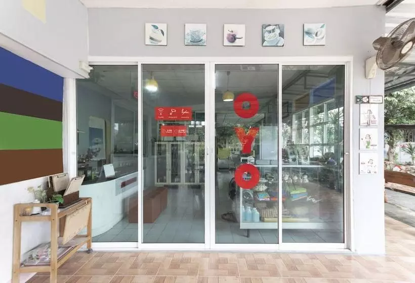 Hotelli The Naiyanghouse