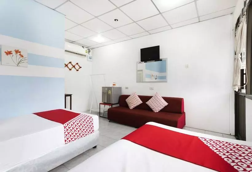 Hotelli The Naiyanghouse