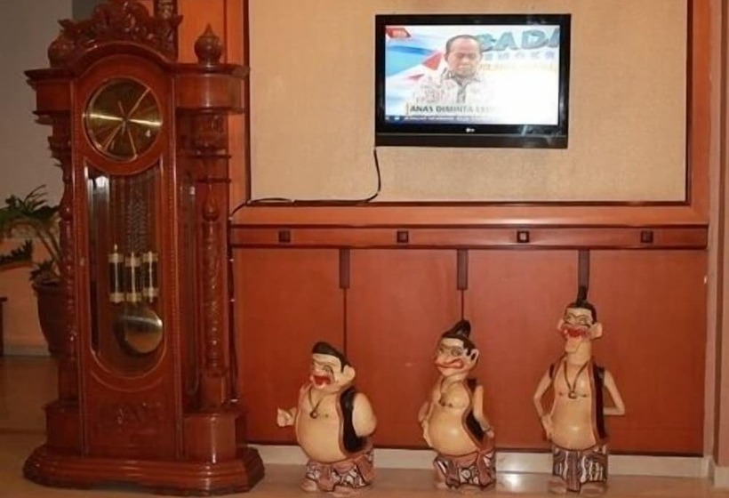 New Siliwangi Hotel & Restaurant