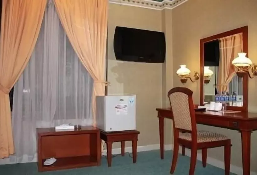 New Siliwangi Hotel & Restaurant