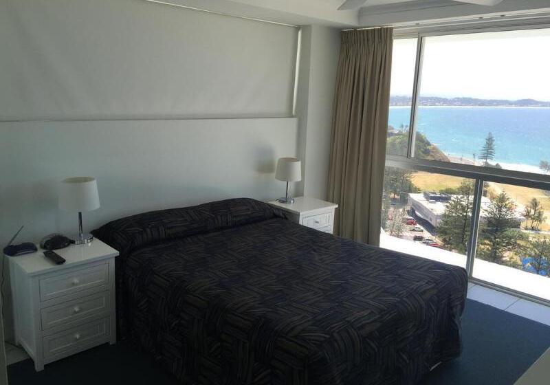 בית מלון כפרי Ocean Plaza Resort