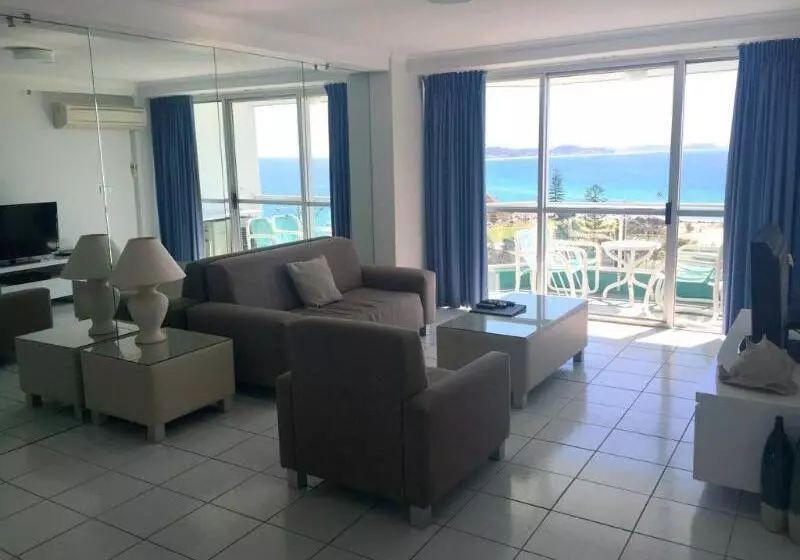 호텔 Ocean Plaza Resort