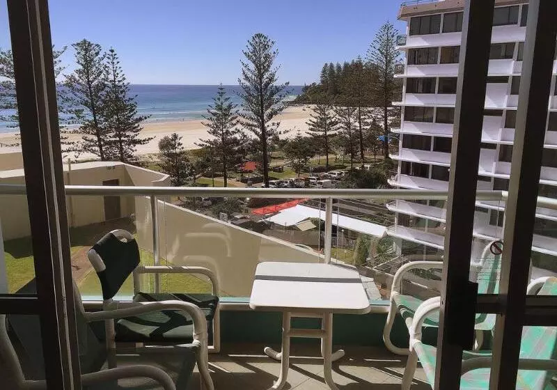 호텔 Ocean Plaza Resort