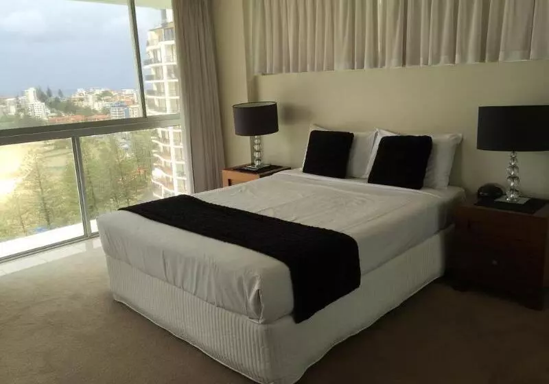 호텔 Ocean Plaza Resort