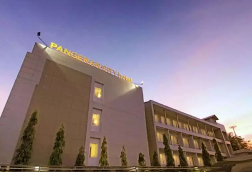 酒店 Pangeran City