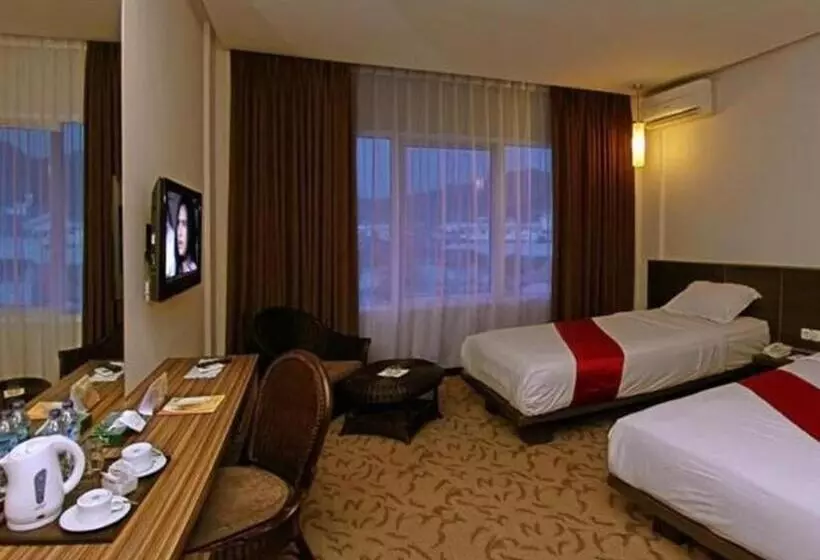 酒店 Pangeran City