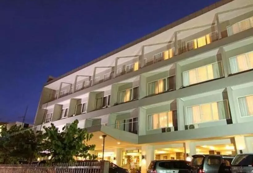 酒店 Pangeran City