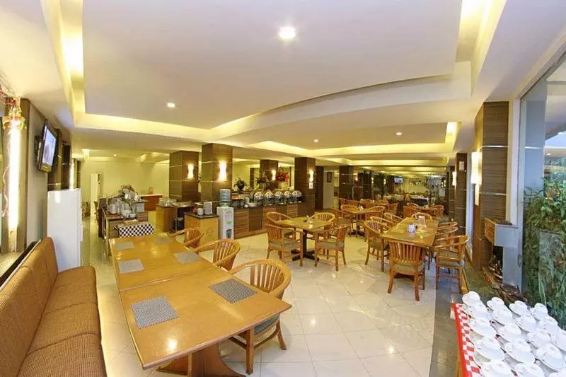 酒店 Pangeran City