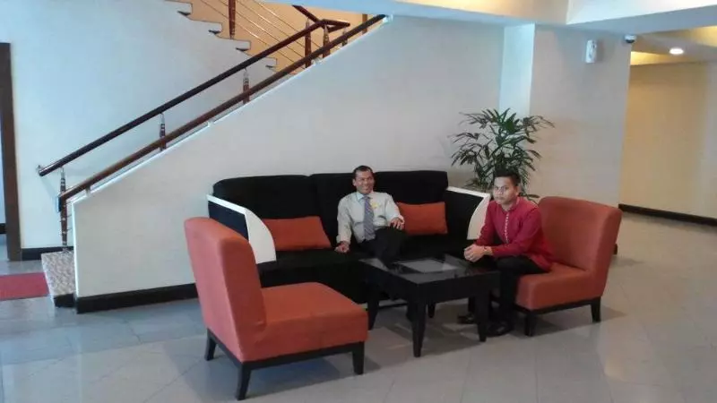 酒店 Pangeran City