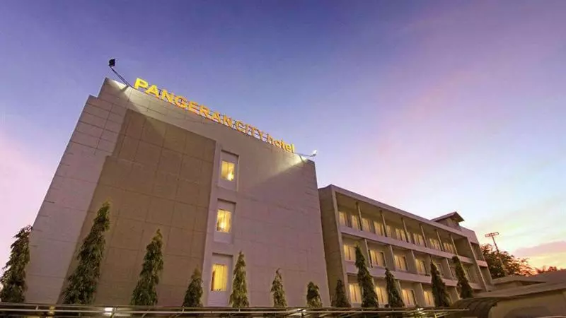 酒店 Pangeran City