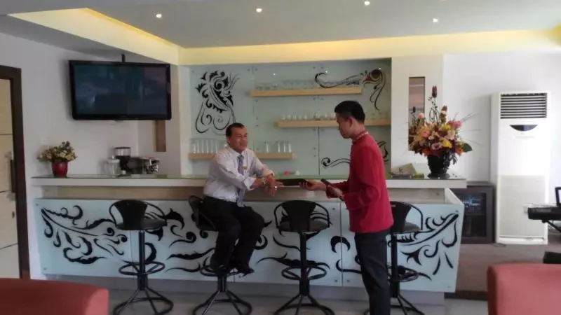 酒店 Pangeran City