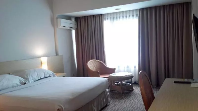 酒店 Pangeran City