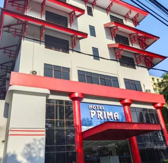 Hotel Prima