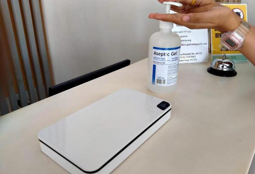 בית מלון כפרי Quirin