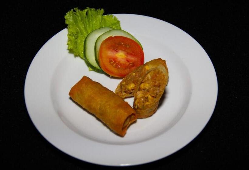 בית מלון כפרי Quirin