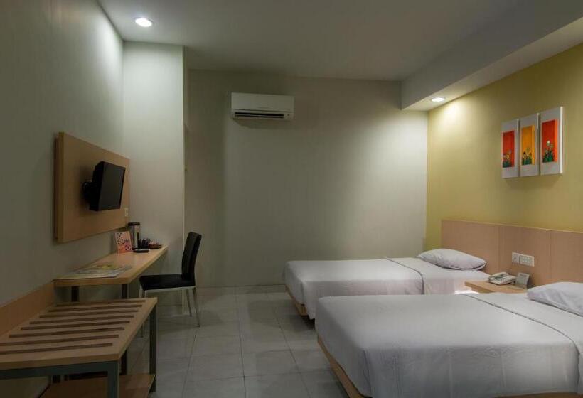 בית מלון כפרי Quirin