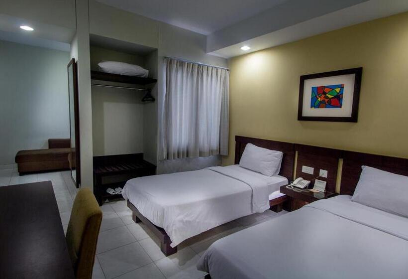 בית מלון כפרי Quirin