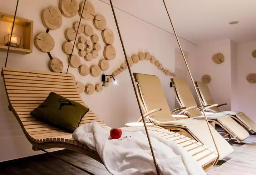 Отель Regglbergerhof