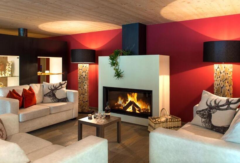 호텔 Regglbergerhof