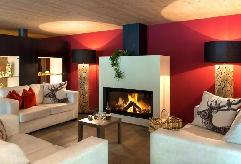 Отель Regglbergerhof