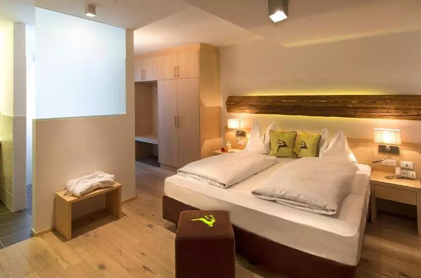 Отель Regglbergerhof