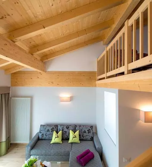 Отель Regglbergerhof