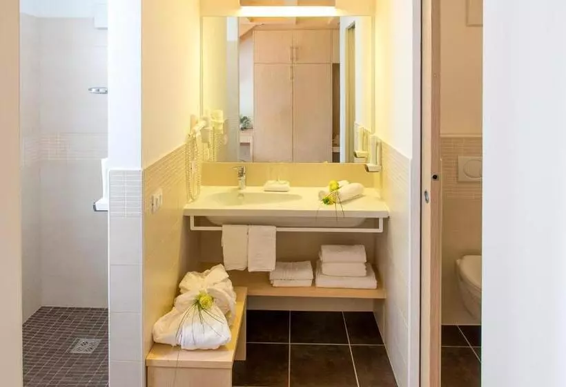 Отель Regglbergerhof