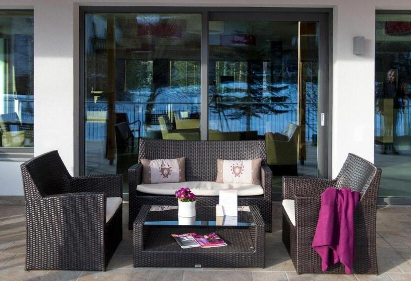 호텔 Regglbergerhof