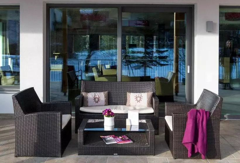 Отель Regglbergerhof