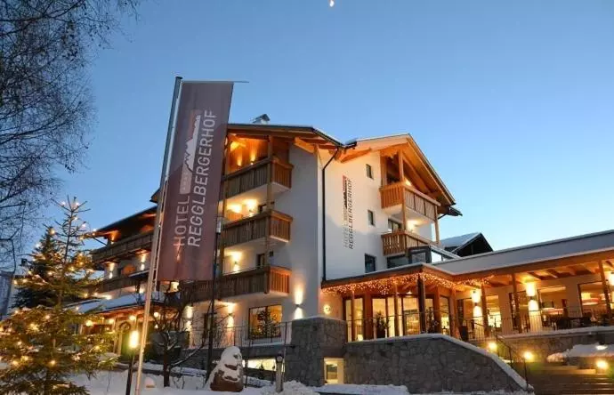 Отель Regglbergerhof