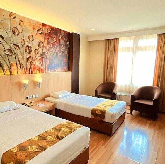 Szálloda Riyadi Palace