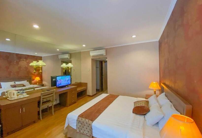 Szálloda Riyadi Palace