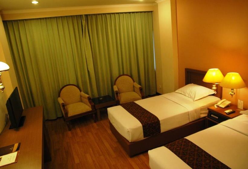 Szálloda Riyadi Palace