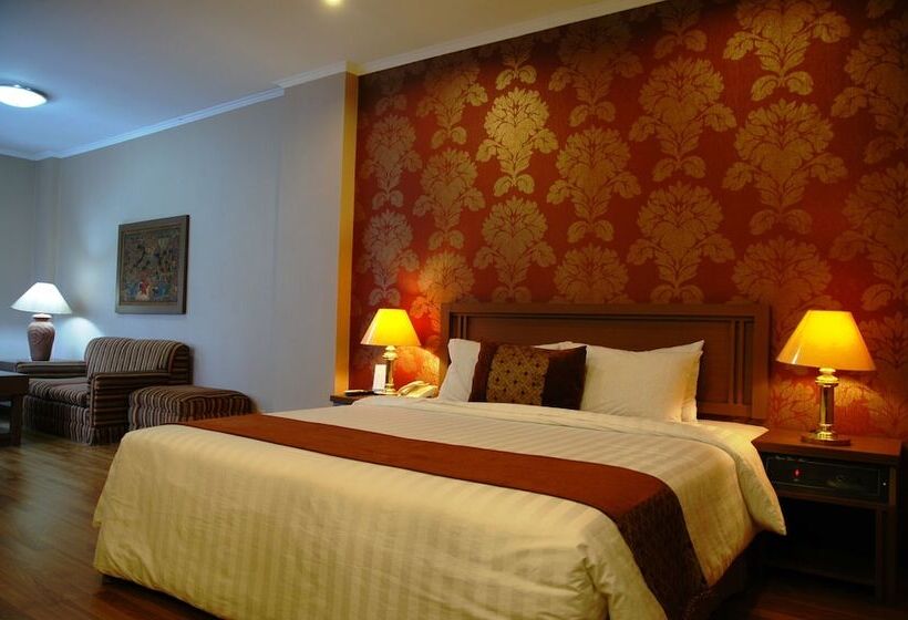 Szálloda Riyadi Palace