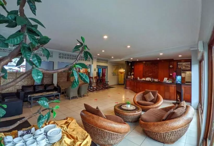 Sabda Alam Hotel & Resort